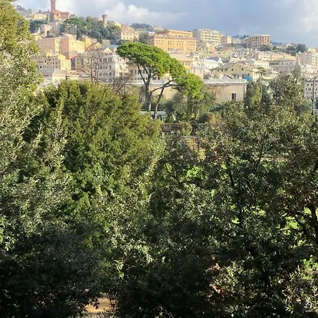 Apartamento Amba Alagi Génova