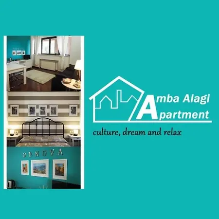 Amba Alagi Apartamento
