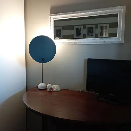 Amba Alagi Apartamento *