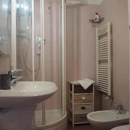 Amba Alagi Apartman *